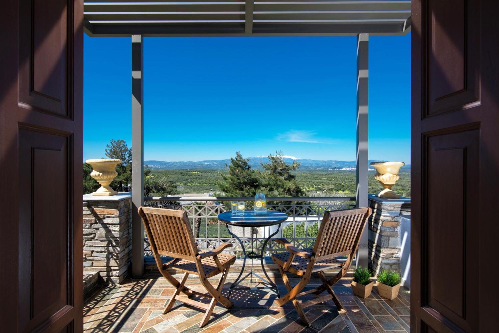 Oniropetra Luxury Suites Armakha Exterior foto