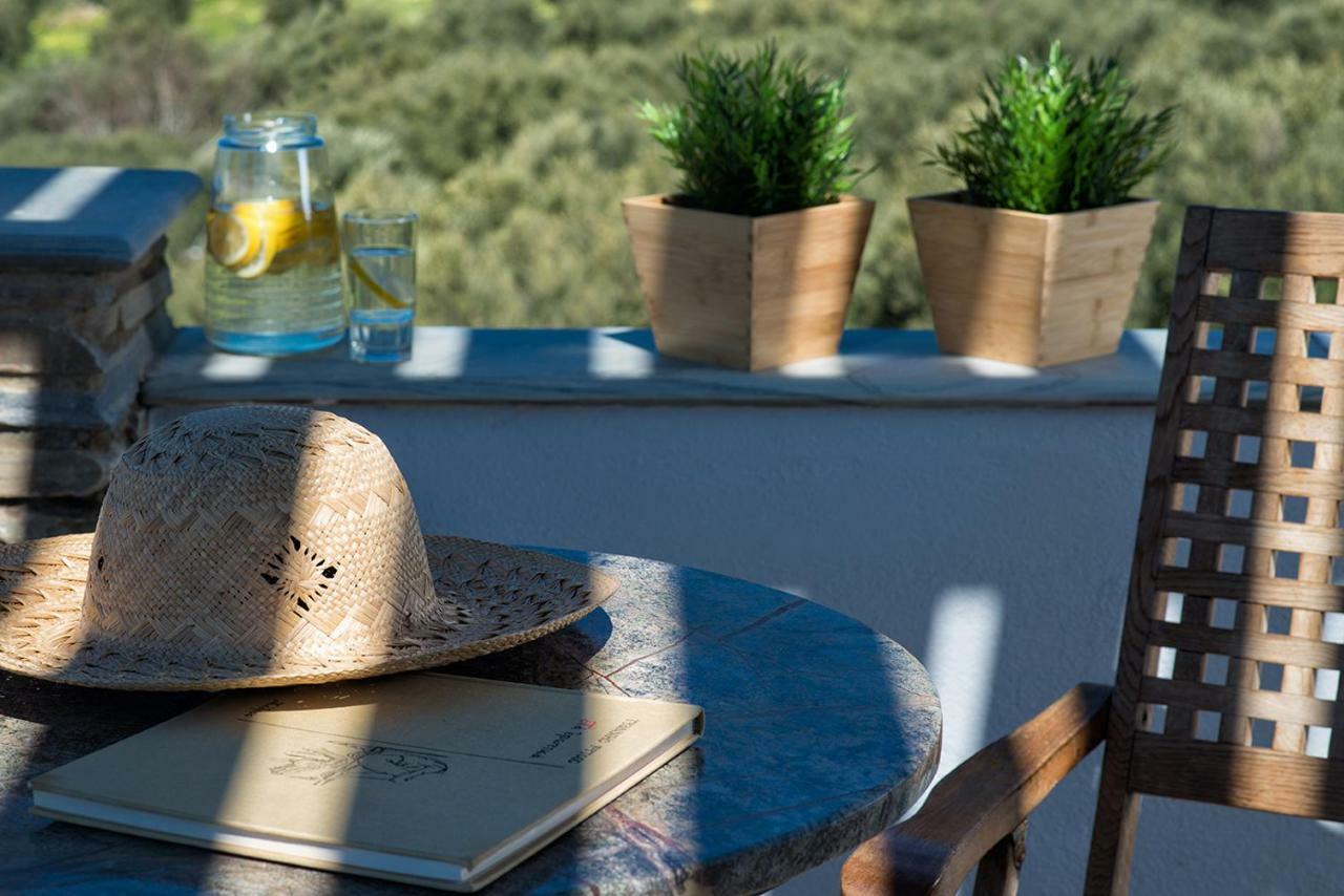 Oniropetra Luxury Suites Armakha Exterior foto